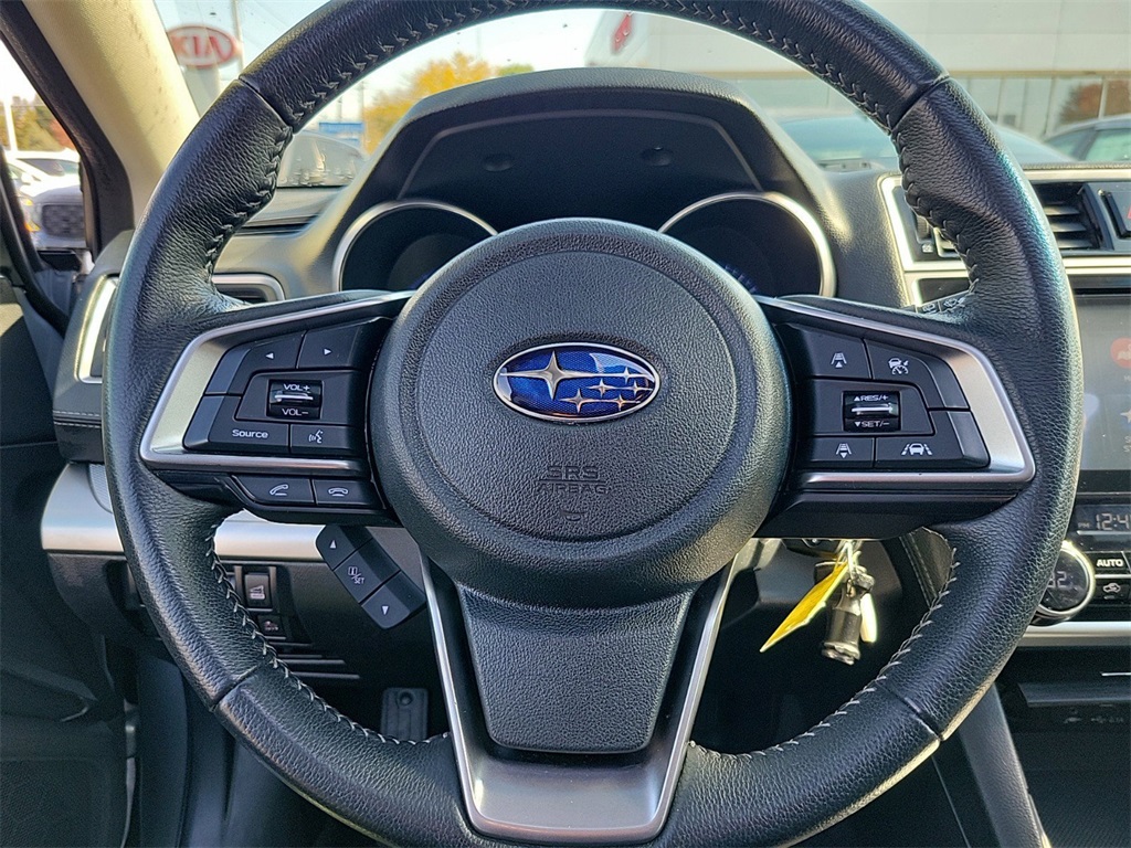 2019 Subaru Outback 2.5i Premium 13