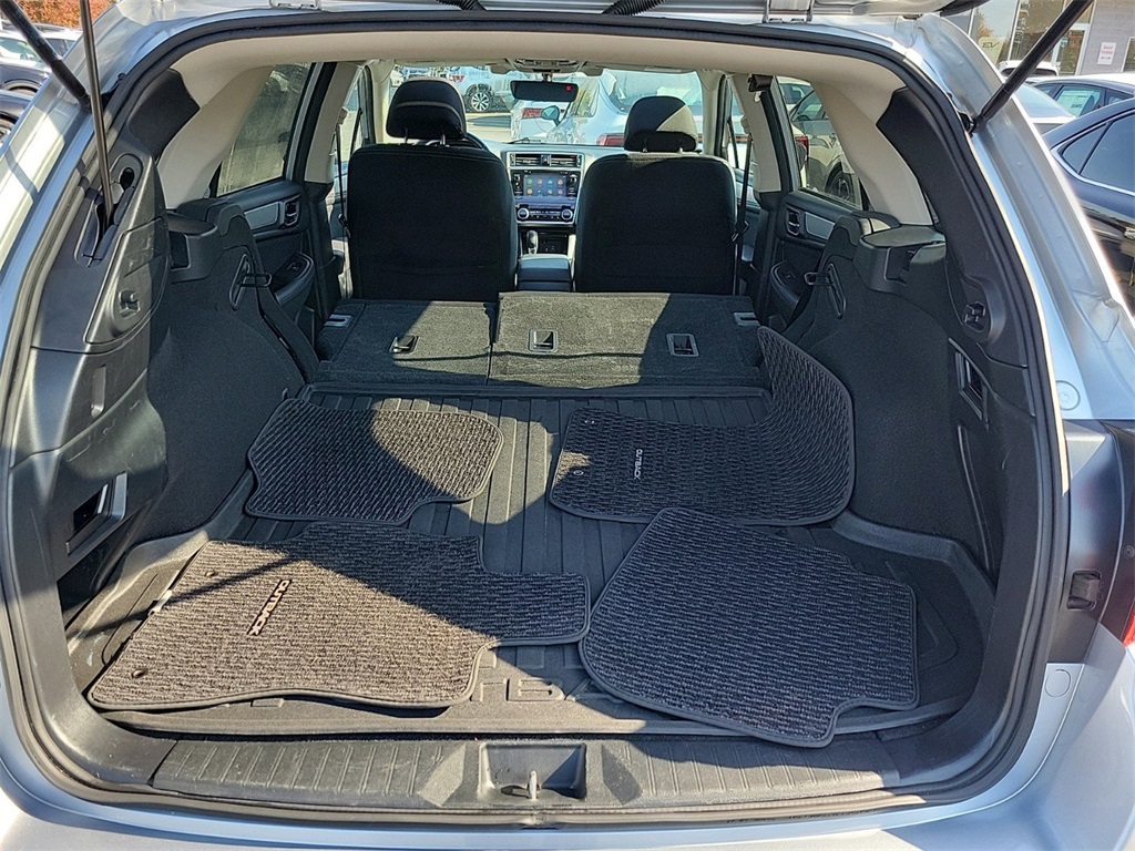 2019 Subaru Outback 2.5i Premium 25