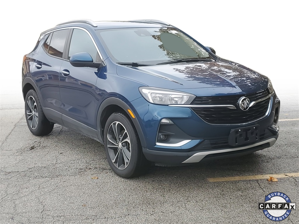 2020 Buick Encore GX Select 1