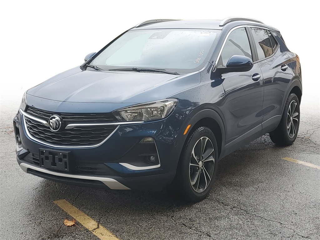 2020 Buick Encore GX Select 3