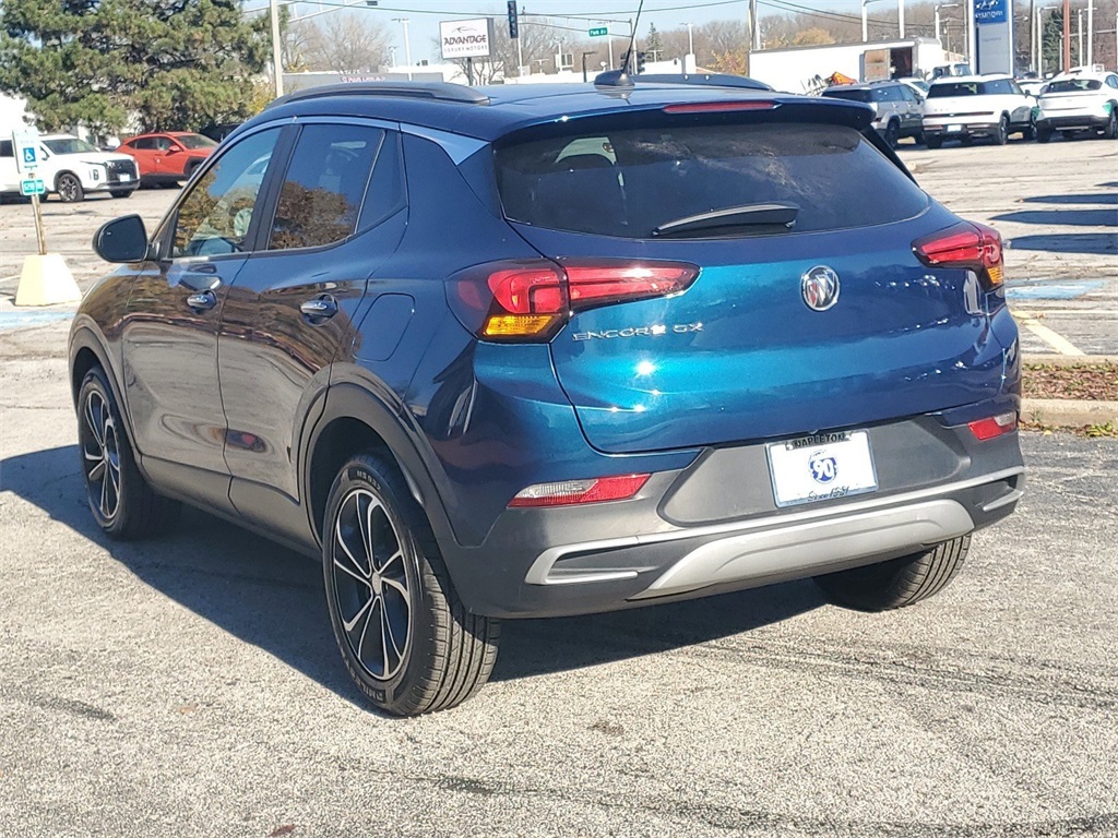 2020 Buick Encore GX Select 5