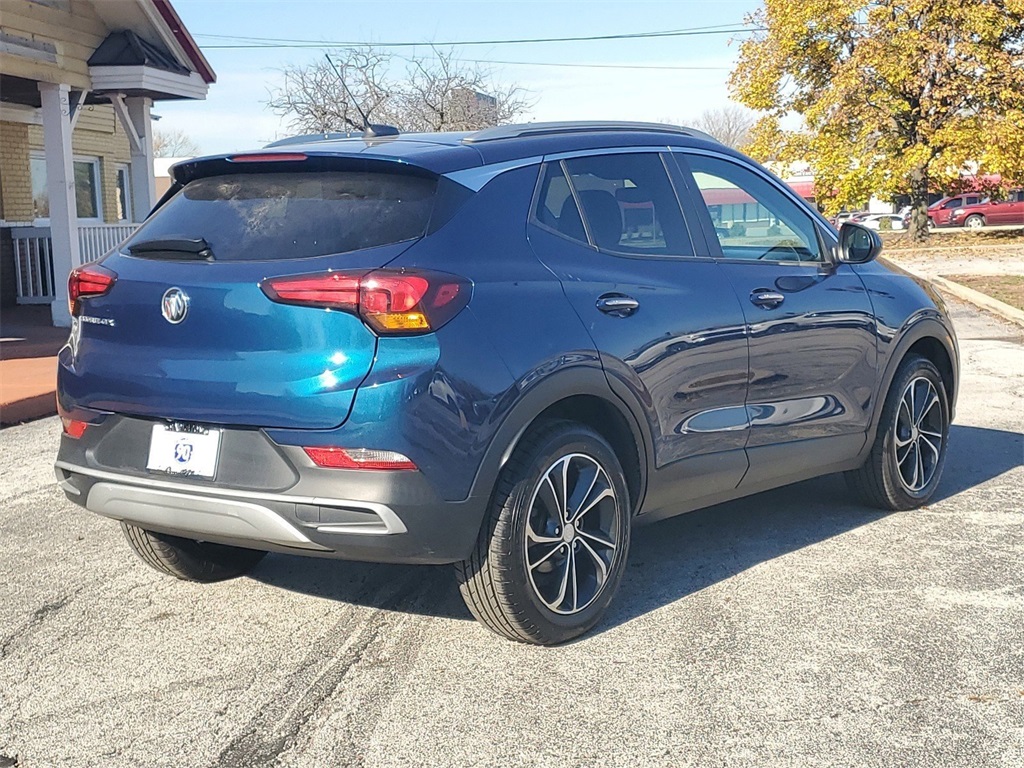 2020 Buick Encore GX Select 6