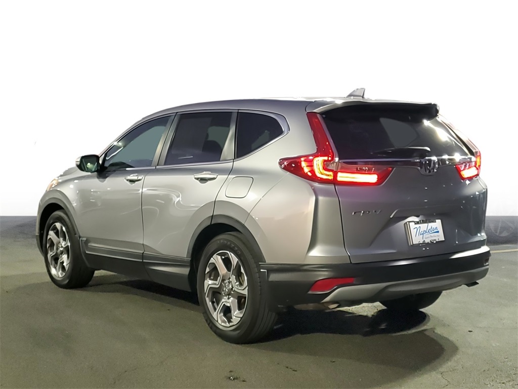 2019 Honda CR-V EX-L 3