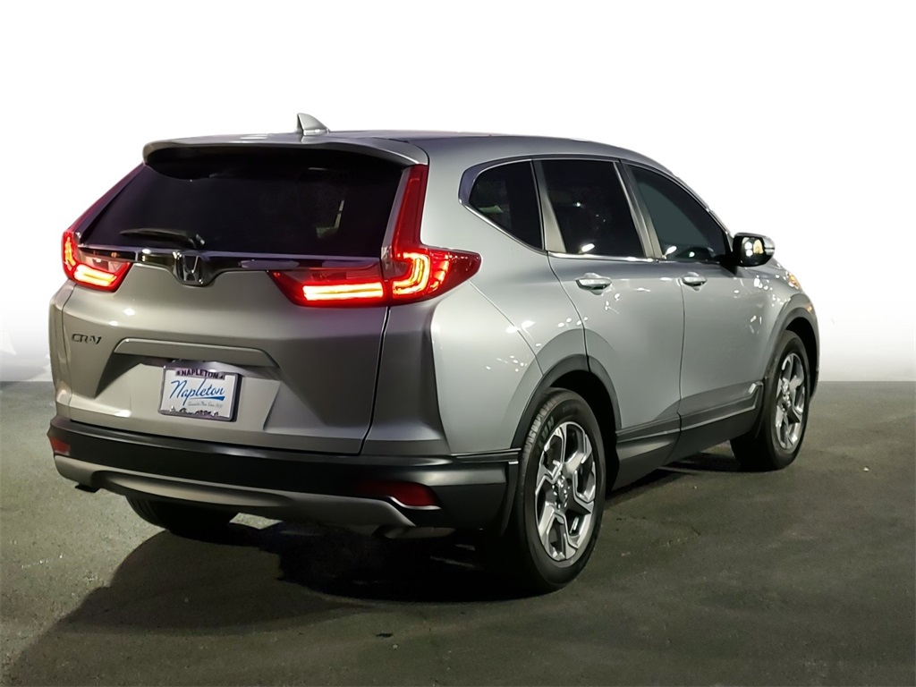 2019 Honda CR-V EX-L 4