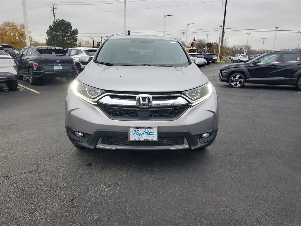 2019 Honda CR-V EX-L 5