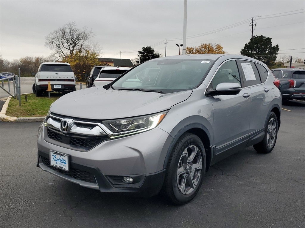 2019 Honda CR-V EX-L 6