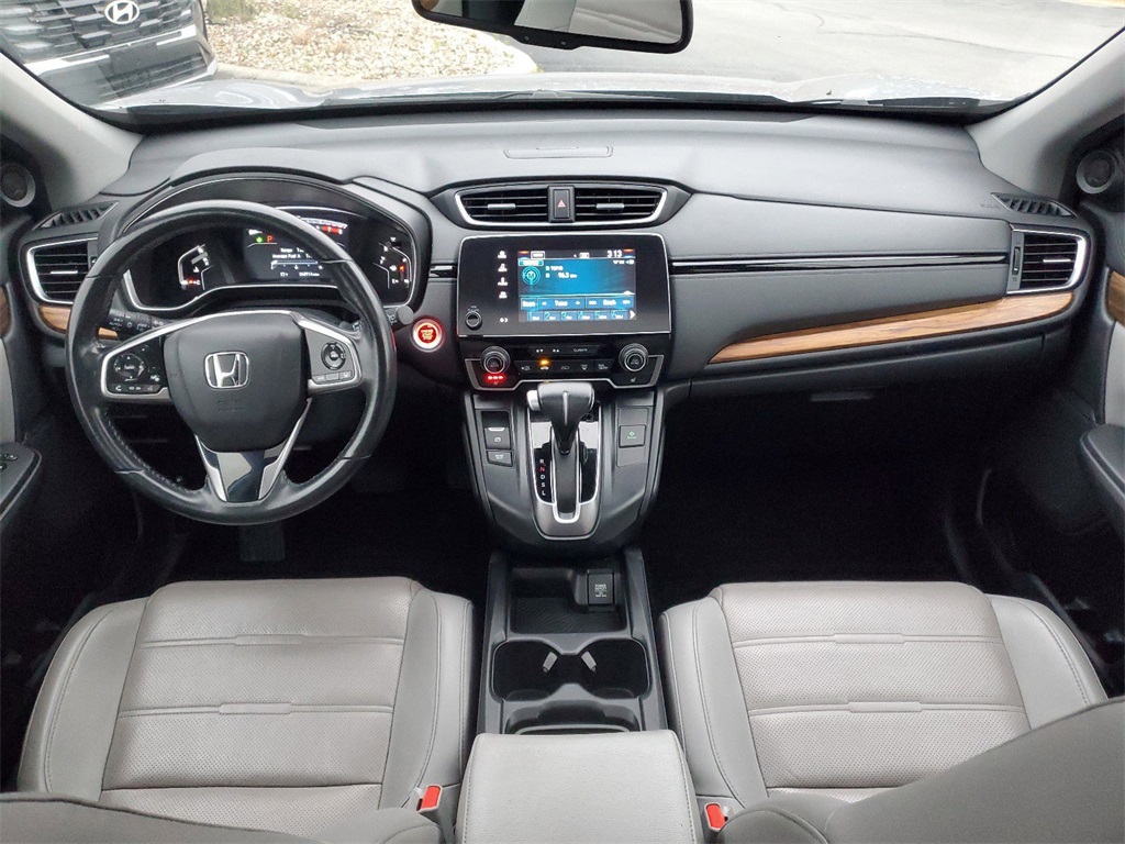 2019 Honda CR-V EX-L 15