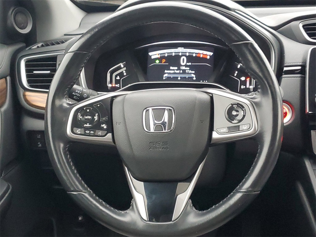 2019 Honda CR-V EX-L 16