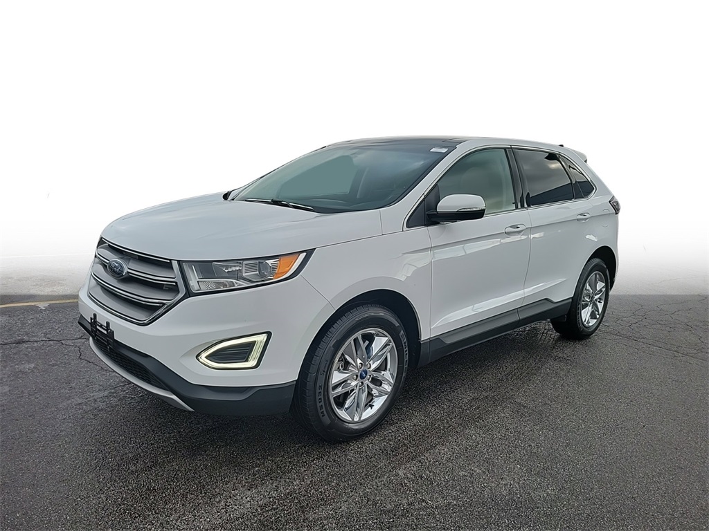 2017 Ford Edge SEL 3