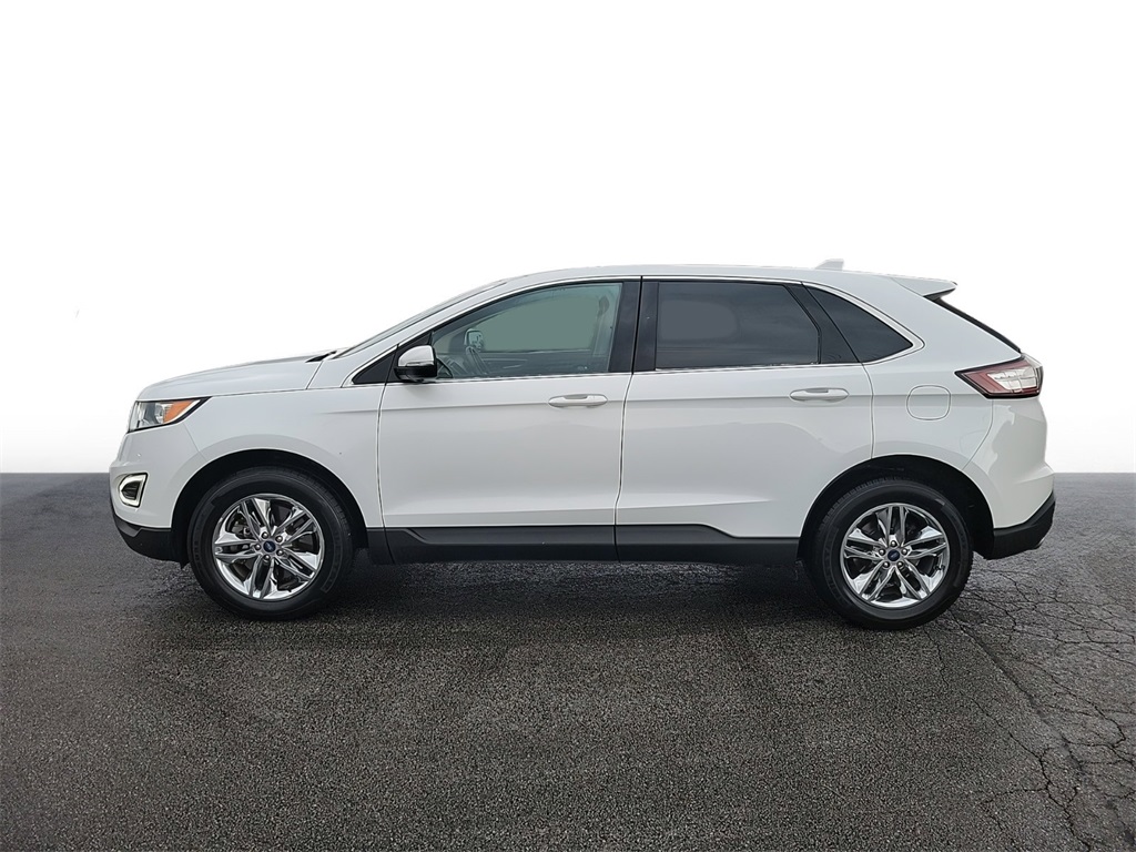 2017 Ford Edge SEL 4