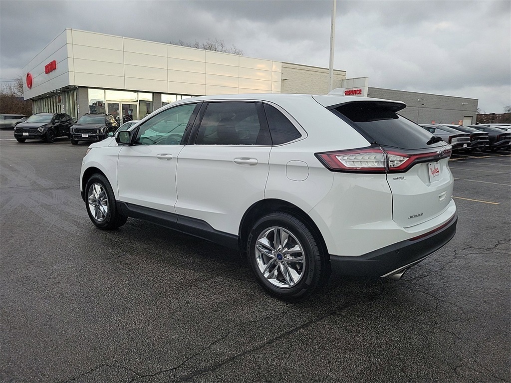 2017 Ford Edge SEL 5