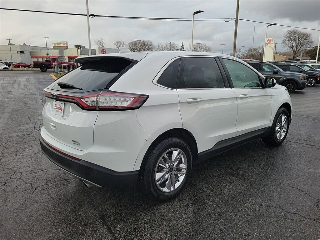 2017 Ford Edge SEL 6