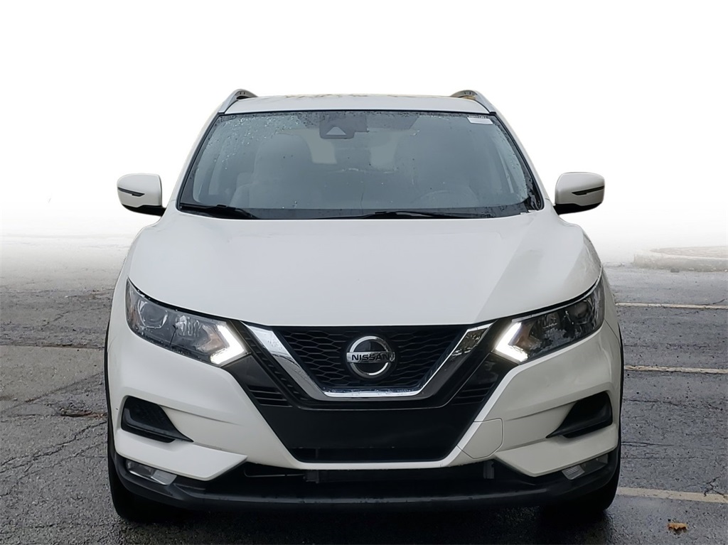 2020 Nissan Rogue Sport SV 2