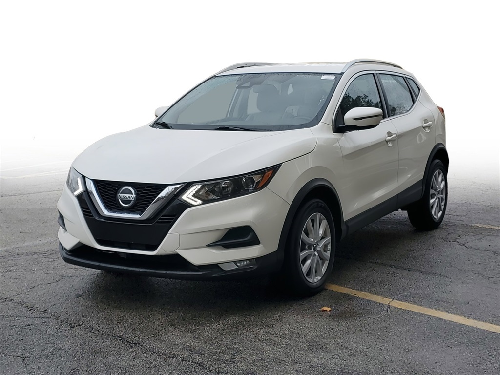 2020 Nissan Rogue Sport SV 3