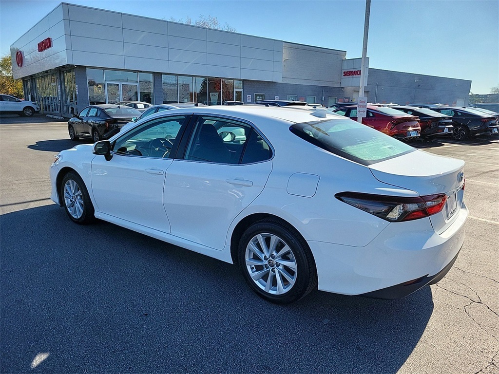 2021 Toyota Camry LE 5