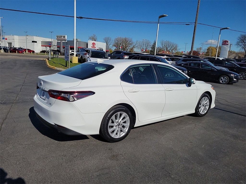 2021 Toyota Camry LE 6