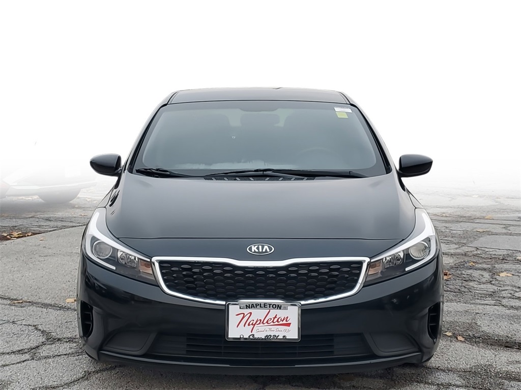 2018 Kia Forte LX 2