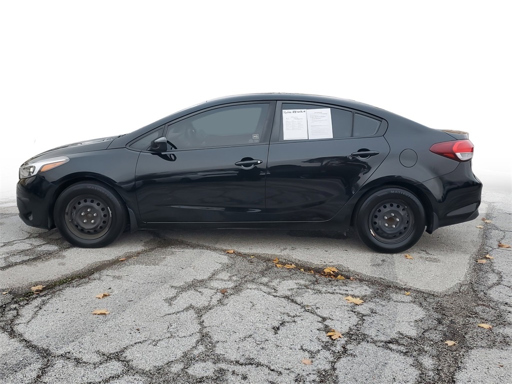 2018 Kia Forte LX 3