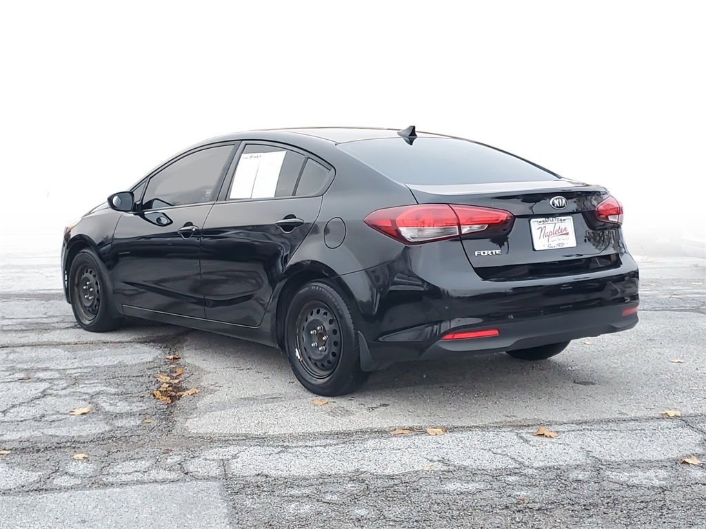 2018 Kia Forte LX 4