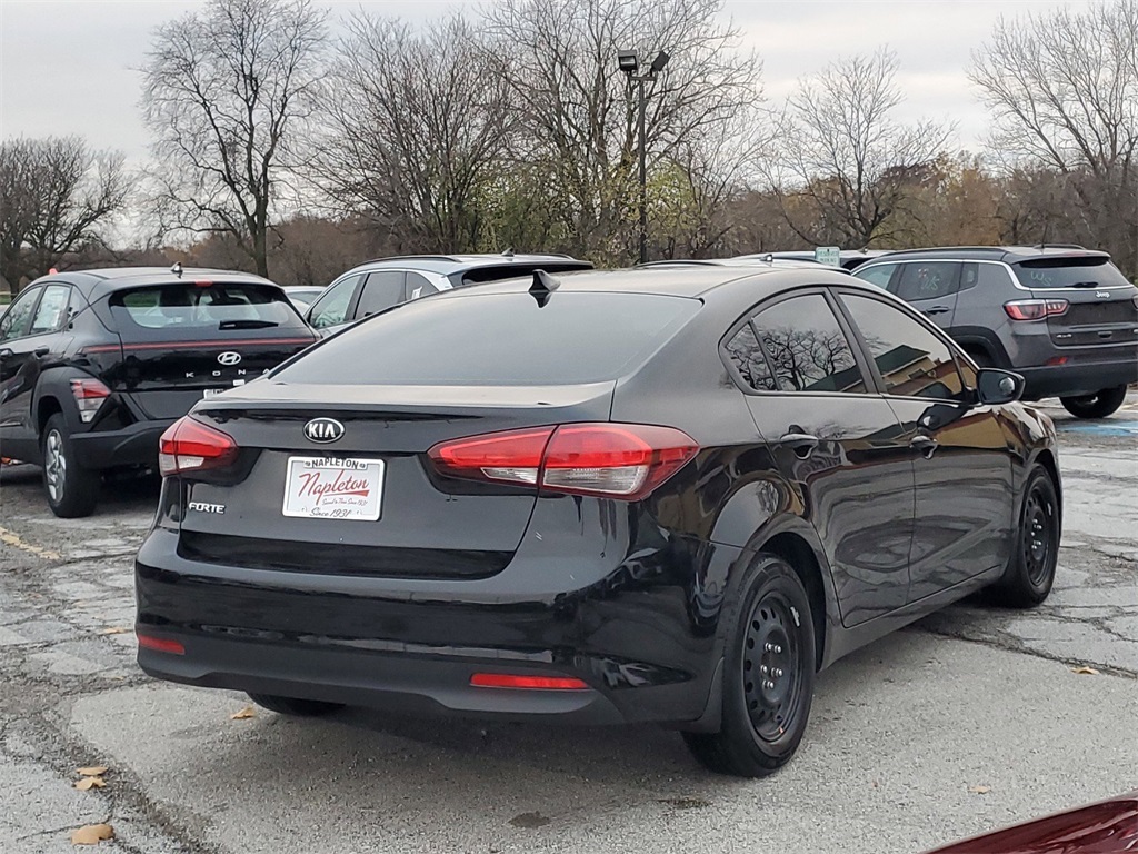 2018 Kia Forte LX 5