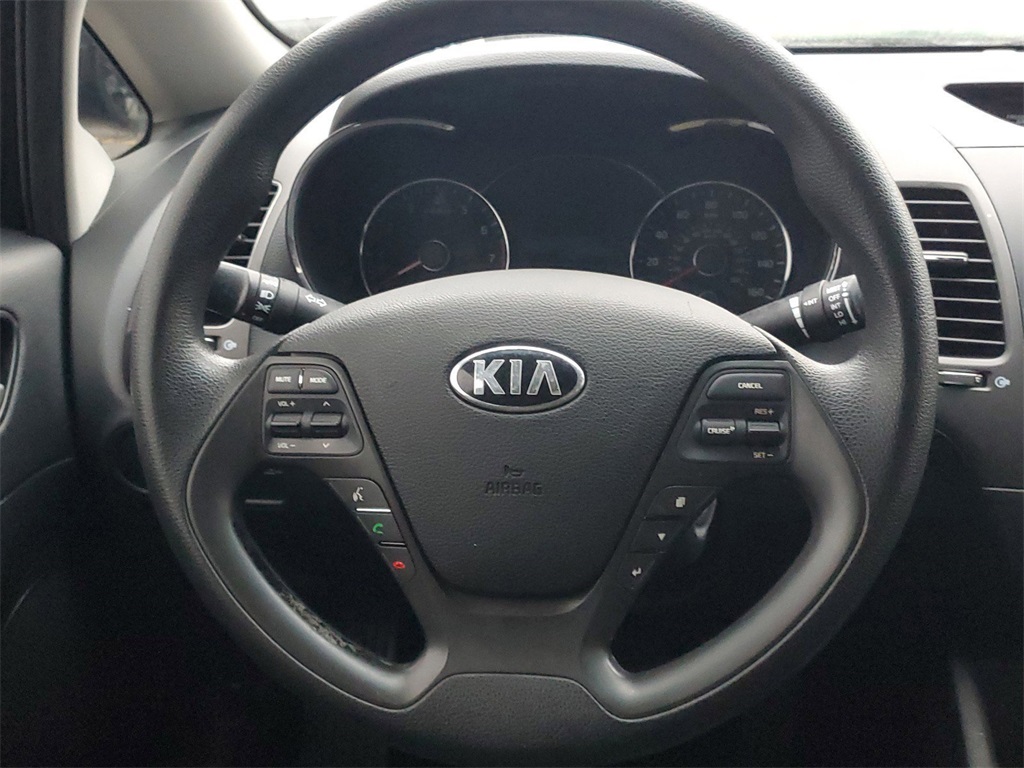 2018 Kia Forte LX 13