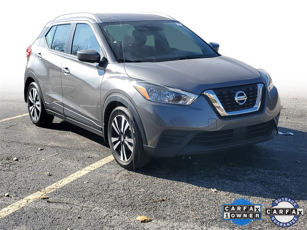 2020 Nissan Kicks SV 1