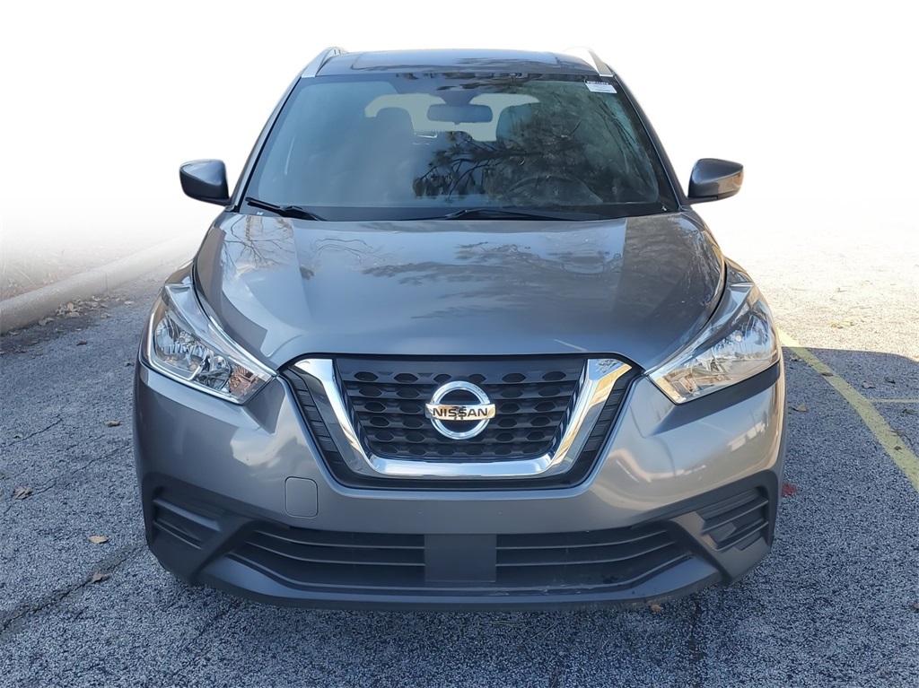 2020 Nissan Kicks SV 2