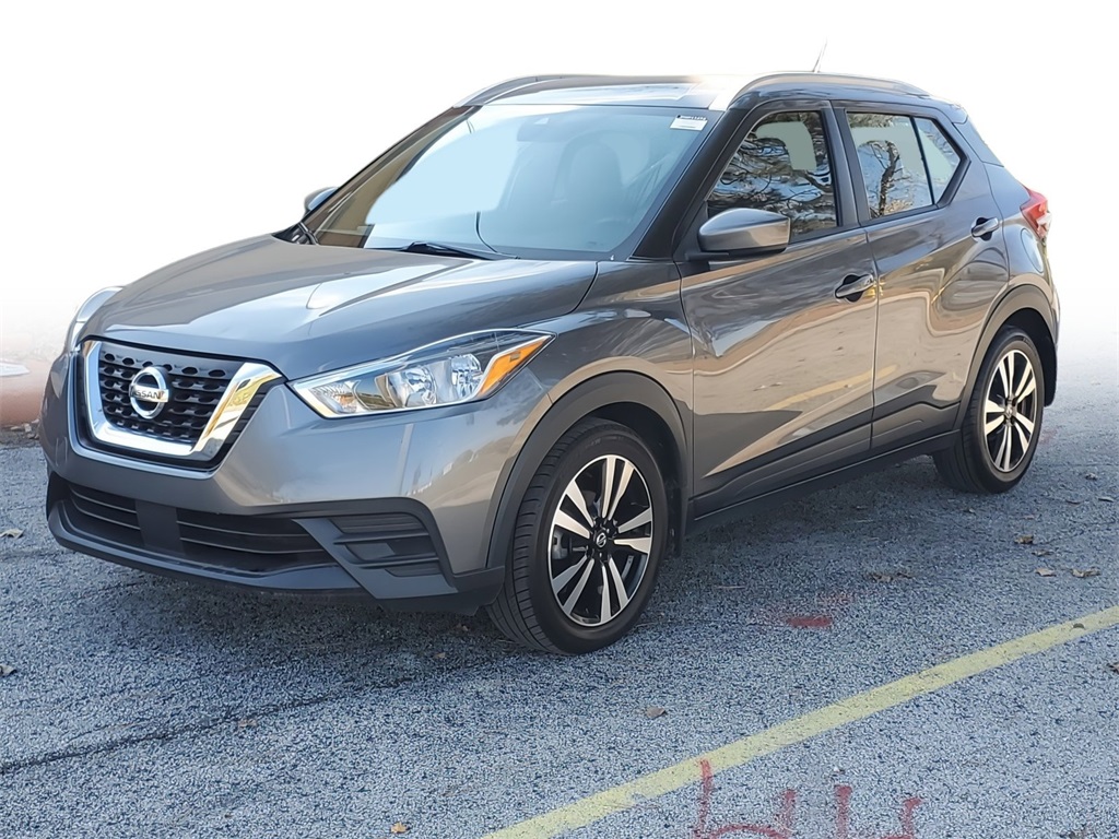 2020 Nissan Kicks SV 3