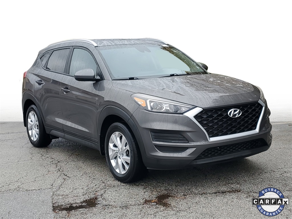 2020 Hyundai Tucson Value 1