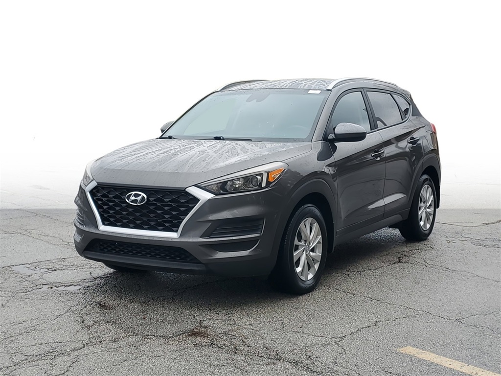 2020 Hyundai Tucson Value 3