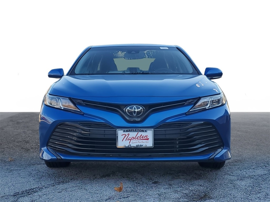 2020 Toyota Camry LE 2