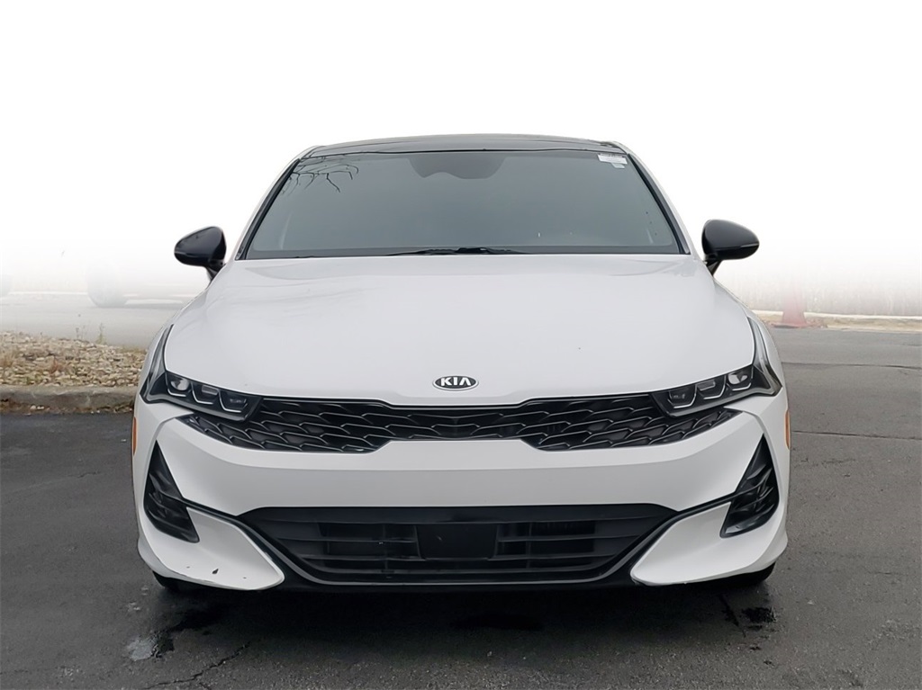 2021 Kia K5 GT-Line 2