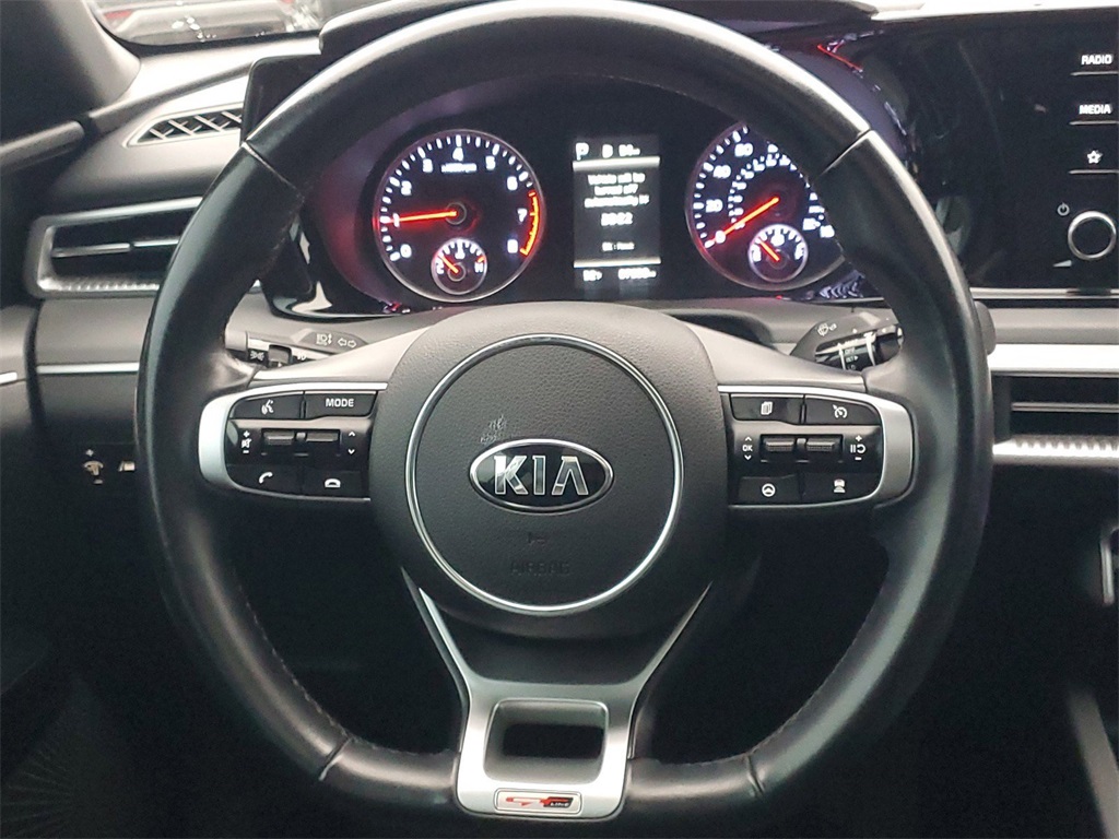 2021 Kia K5 GT-Line 13