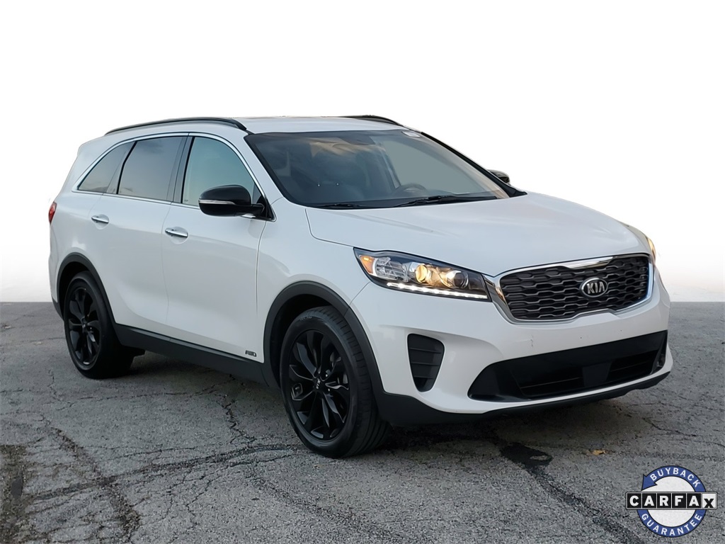 2020 Kia Sorento S 1