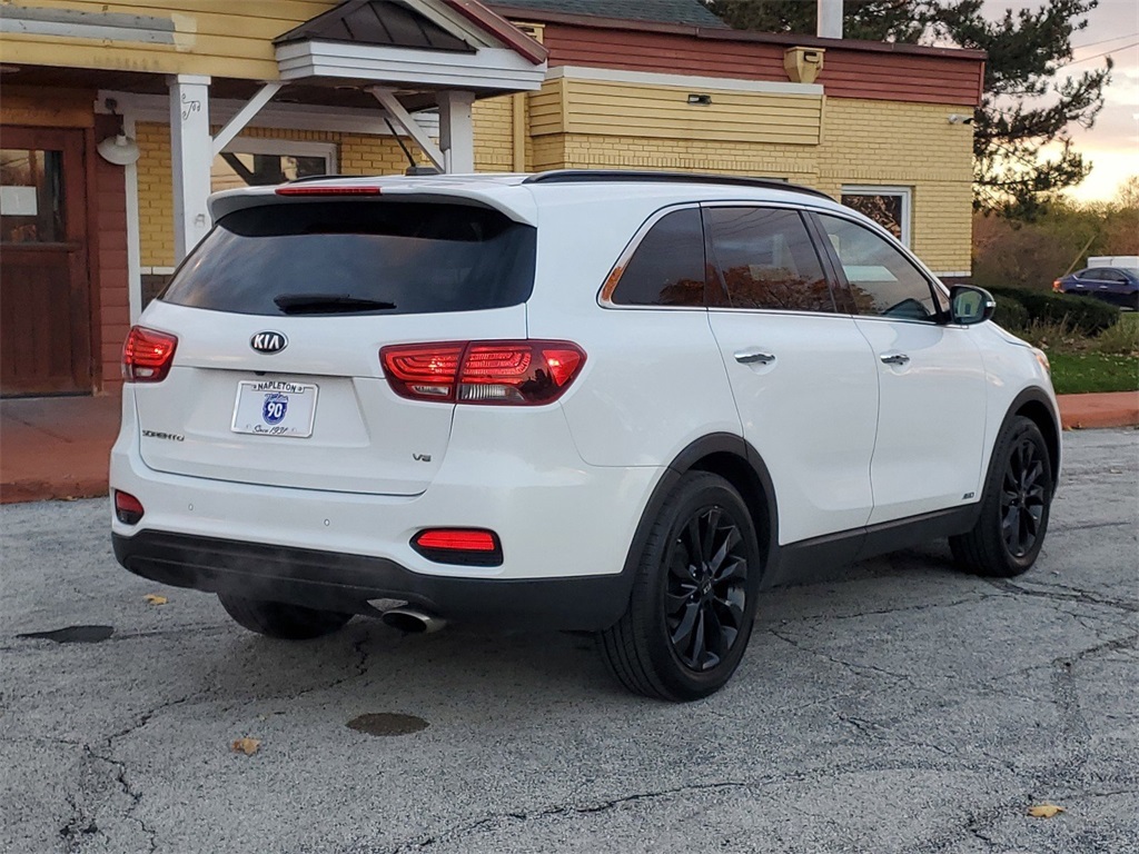 2020 Kia Sorento S 5