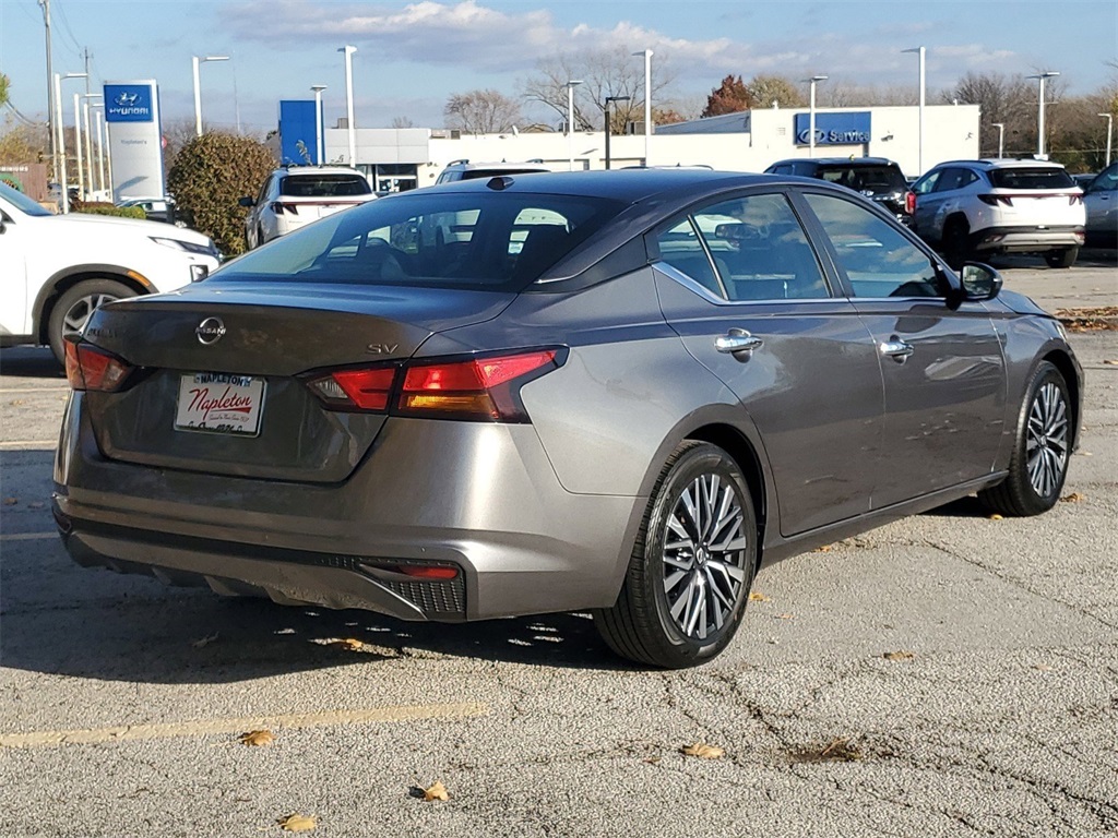 2023 Nissan Altima 2.5 SV 6