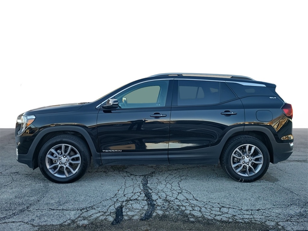 2023 GMC Terrain SLT 4