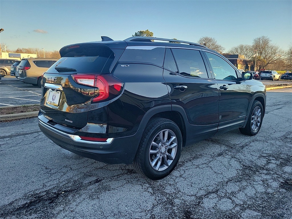 2023 GMC Terrain SLT 6