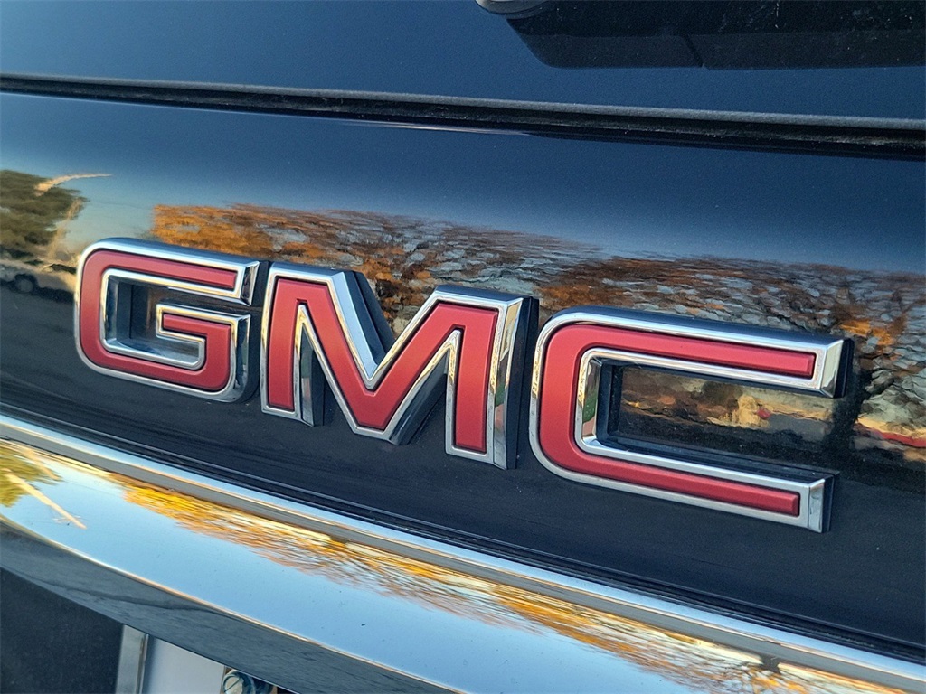 2023 GMC Terrain SLT 7