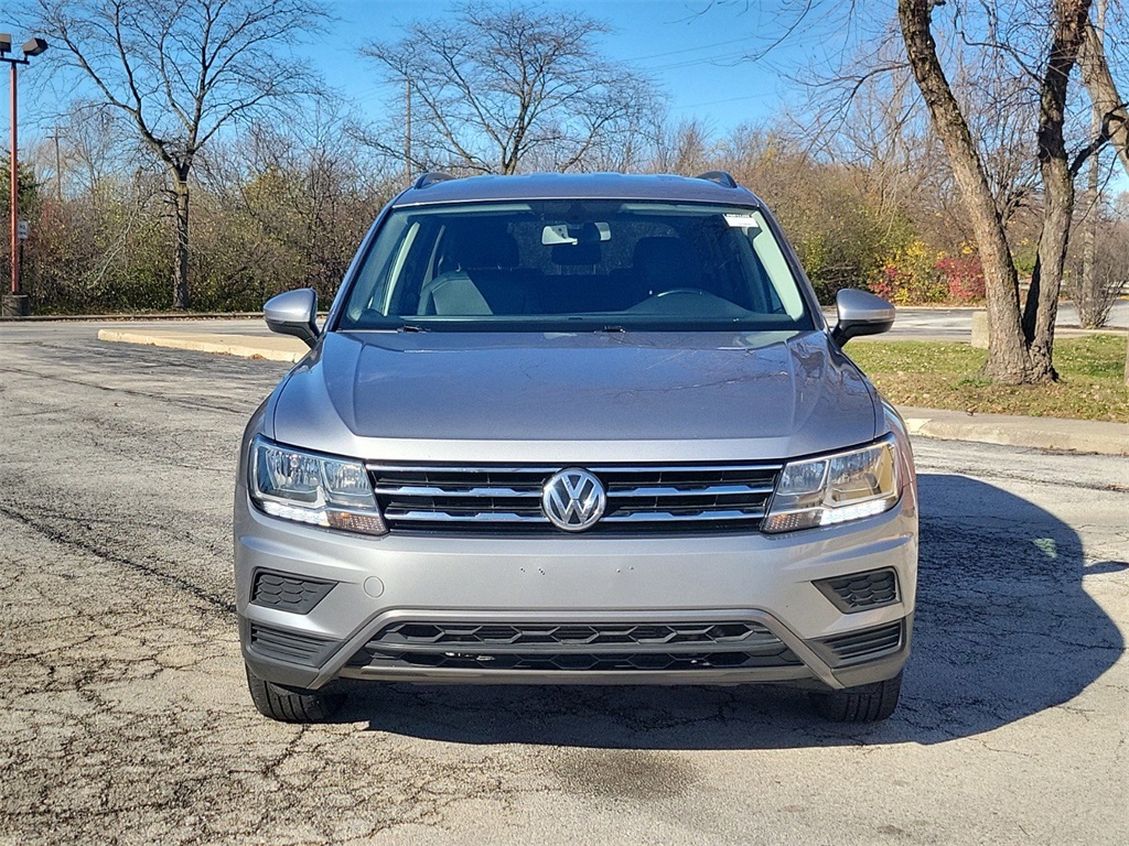 2019 Volkswagen Tiguan  2