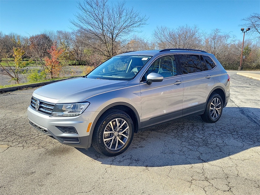 2019 Volkswagen Tiguan  3