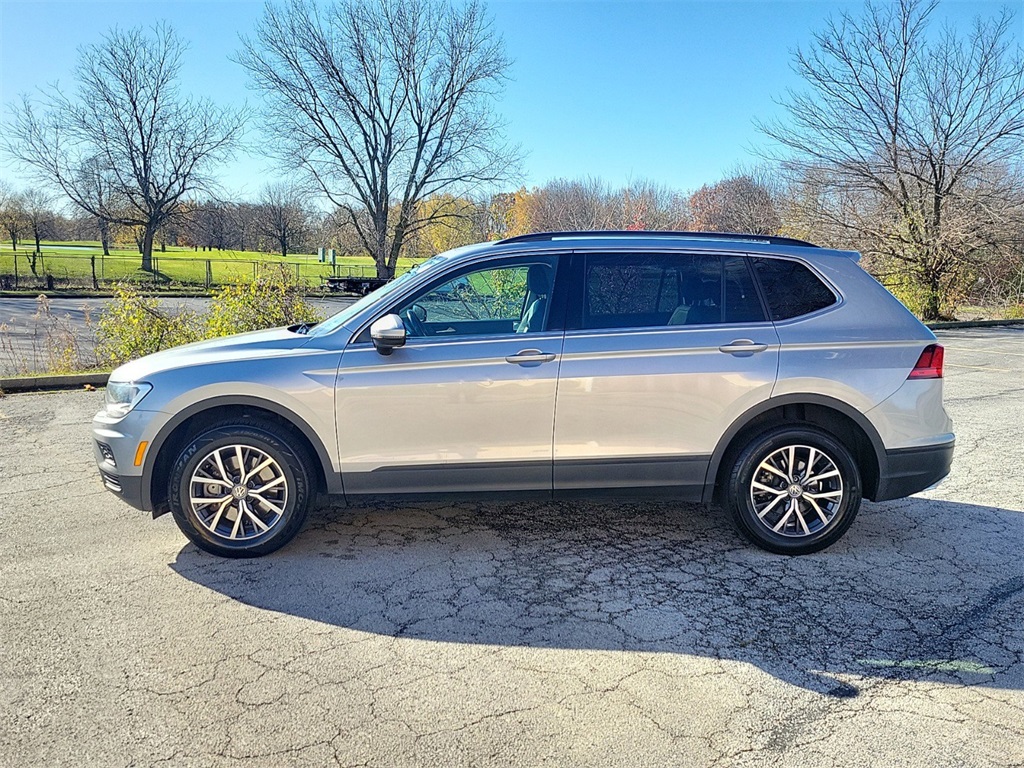 2019 Volkswagen Tiguan  4