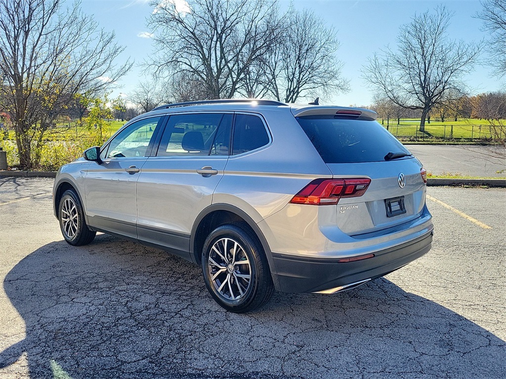 2019 Volkswagen Tiguan  5