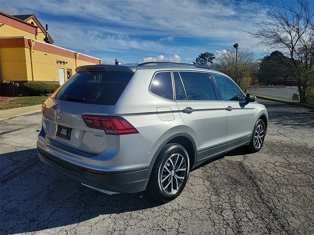 2019 Volkswagen Tiguan  6