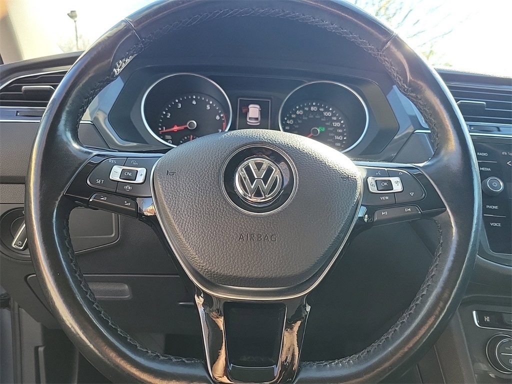 2019 Volkswagen Tiguan  14