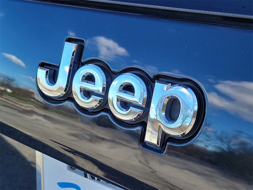 2019 Jeep Cherokee Limited 7