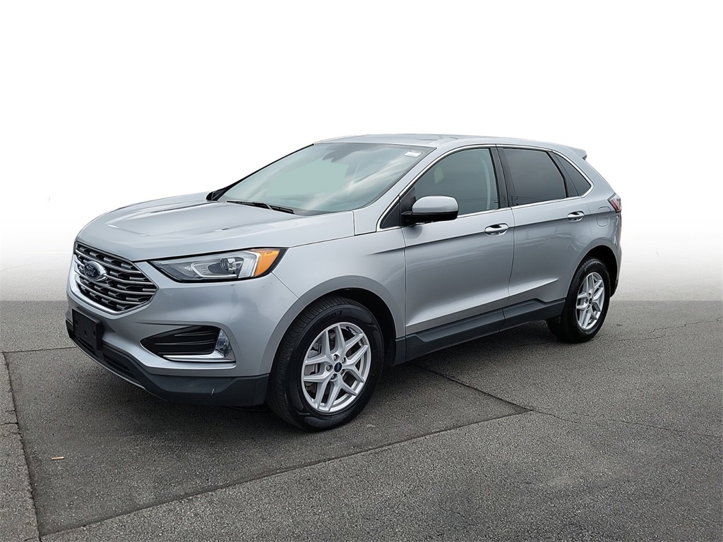 2022 Ford Edge SEL 3