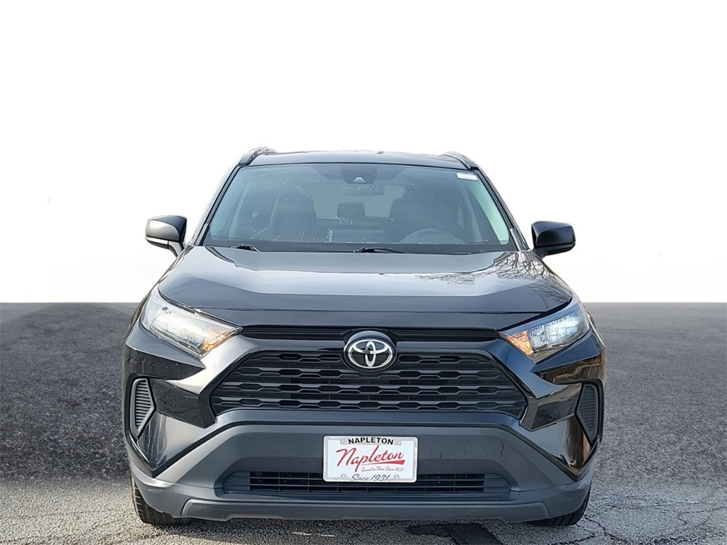 2021 Toyota RAV4 LE 2