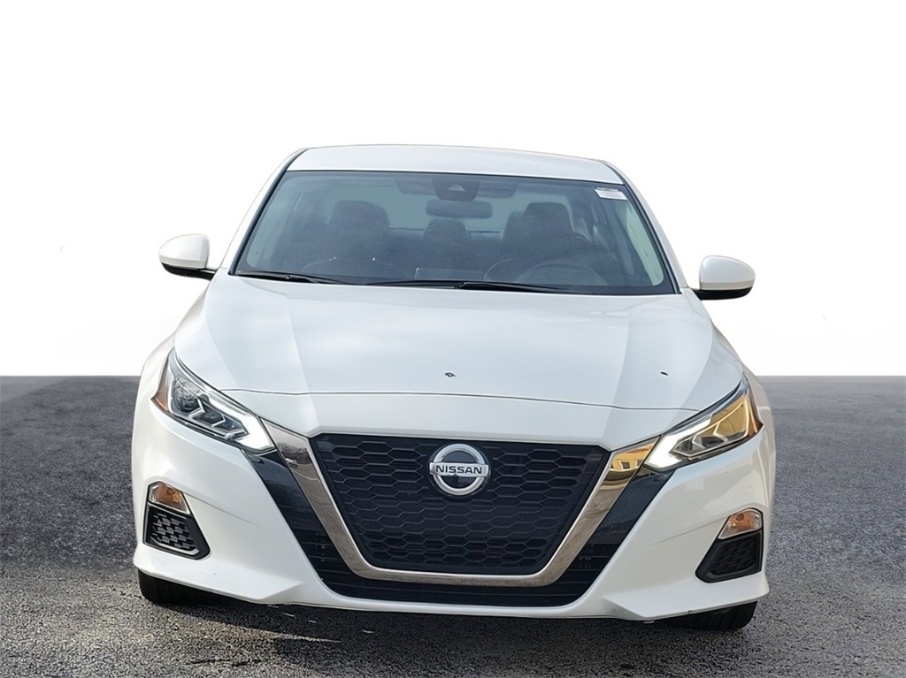 2021 Nissan Altima 2.5 SR 2