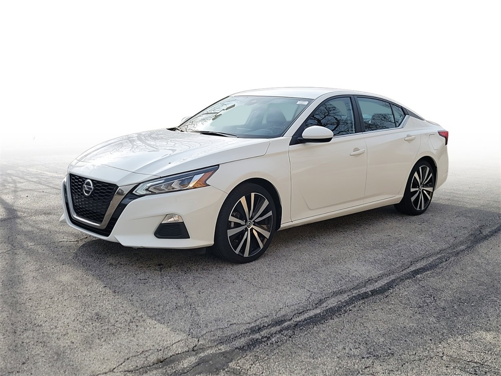 2021 Nissan Altima 2.5 SR 3